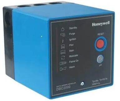 Stainless Steel Honeywell Burner Controller, Color : Blue Black