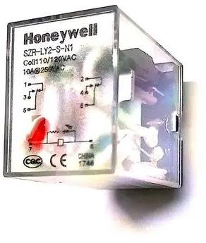 Honeywell Relay, Voltage : 24V DC