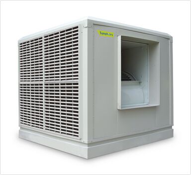 Central Air Cooling, for Factories, Warehouses, Agriculture Buildings