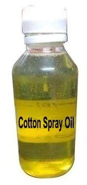 Cotton Spray Oil, Packaging Type : Plastic Drum
