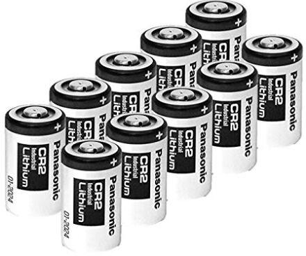 Panasonic CR2 Industrial Lithium Batteries