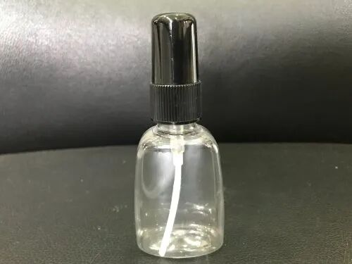 Keepet PET Hand Sanitizer Bottle, Capacity : 100 Ml