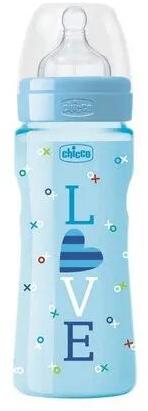 Keepet Plastic Baby Feeding Bottle, Capacity : 300 ml