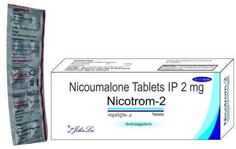 Nicoumalone Tablet