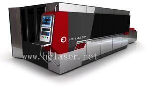 Fabric And Leather laser cutting machine