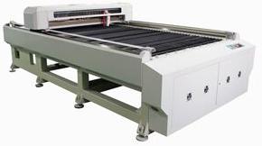 Flatbed laser cutting machine