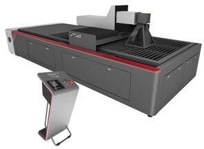 Sheet Metal Laser Cutting Machine