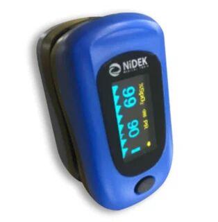 Pulse Oximeter, Display Type : Dual Color OLED Display