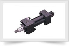 Clevis Mounting hydraulic cylinders, Size : Compact