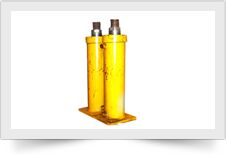 Hydraulic Pusher Cylinder, Size : Compact