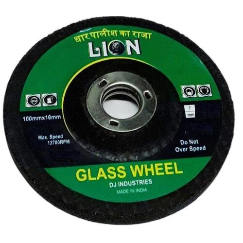 Lion Glass Grinding Wheel