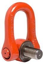 Double Swivel Shackle