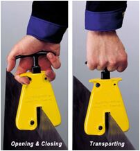HGC HAND GRIP CLAMPS
