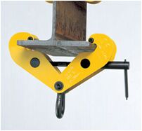 SC92 BEAM CLAMPS WITH SHACKLE