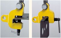 TSZ TWO WAY SCREW CLAMPS