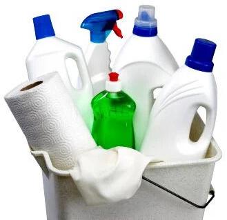 Grease Cleaning Chemical, Packaging Size : 5L 25L