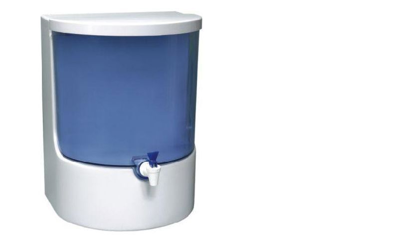 Domestic Water Purifier, Color : Blue White
