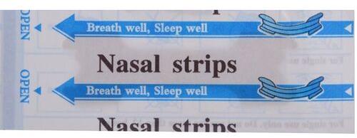 Swastik Nasal Strips