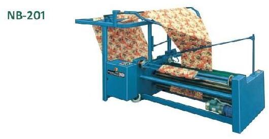 Fabric Folding System