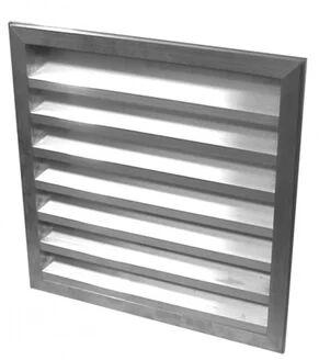 Aluminium Ventilation Louvers