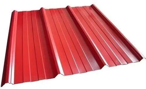 Galvalume Roofing Sheets, Color : Green, Blue, Red, Gray etc