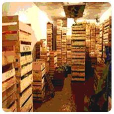 Chill Storage