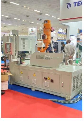HDPE Injection Blow Molding Machines
