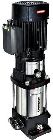 Vertical Multistage Pumps