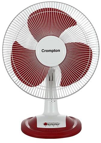 Whirlwind Gale Table Fan, Sweep Size : 400