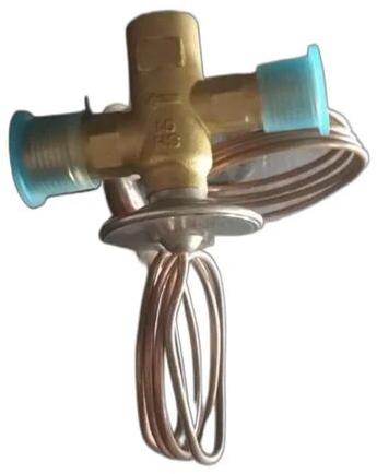 Mild Steel AC Expansion Valve, Valve Size : 2 inch