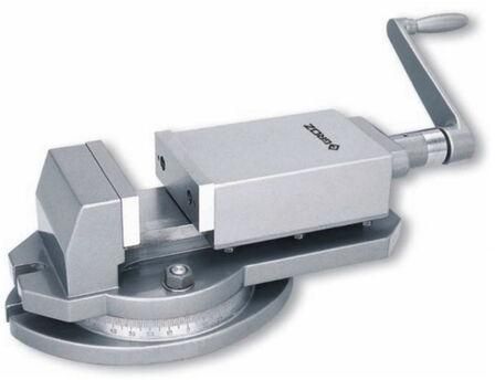 Milling Machine Vices