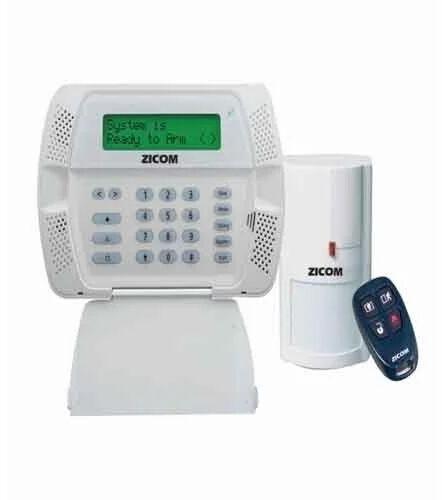 Zicom Home Alarm System