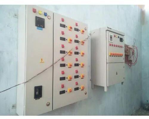 Automatic Control Panels, Voltage : 220-240 V