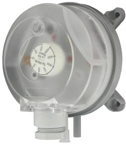 Honeywell Plastic Dwyer Differential Pressure Switch, Media Type : Gas