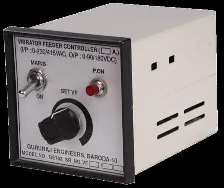 Vibrator Feeder Controller