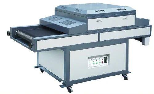 ECHIP 550 Kg UV Curing Machine