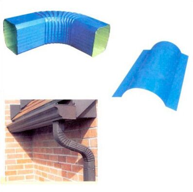 PVC Water Guttering Tube