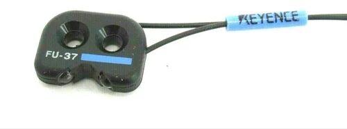 RUBBER Optical Fiber Sensor, Color : Black