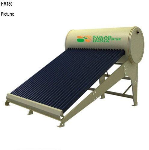 Solar Water Heater