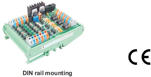 1000 KHz Encoder Splitter