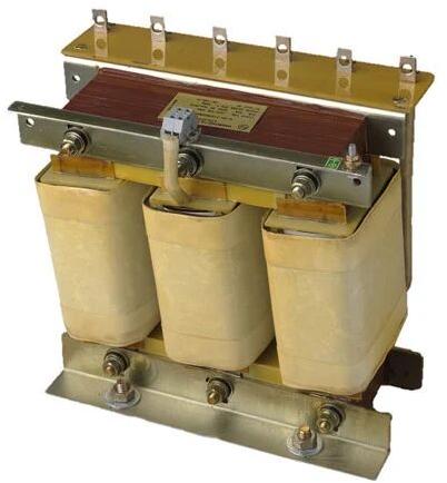 Copper Detuned Filter Reactor, Features : Compact Sizes, Reliable Performance, Splendid Quality, Longer Service Life