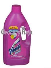 Vanish Liquid Detergent, Packaging Type : Plastic Bottle