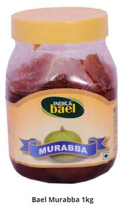 Bael Murabba, Packaging Size : 1kg