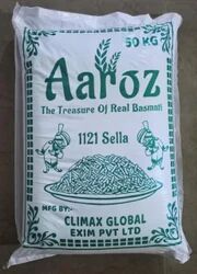 Soft basmati rice, Packaging Size : 50