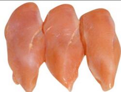 Chicken Breast Meat, for Hotel, Restaurant, Certification : FDA Certified