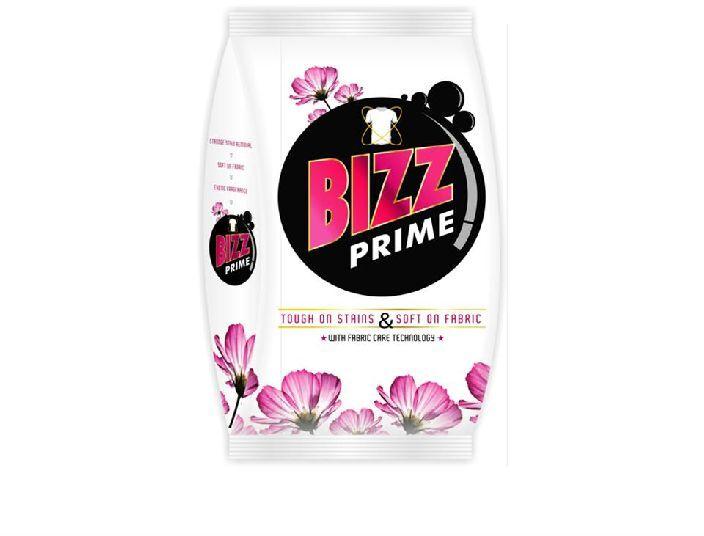 Bizz Prime Washing Powder 500gm