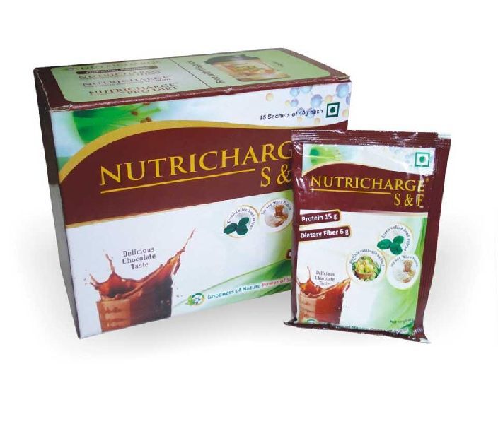 Nutricharge Slim and Fit 600gm