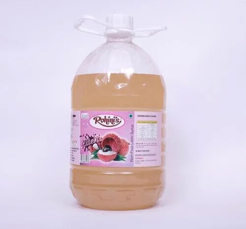 Litchi Fruit Juice, Packaging Size : 5 ltr