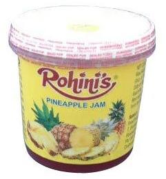 Rohinis Pineapples Jam, Packaging Type : Jar