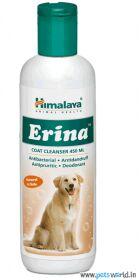 Himalaya Erina Coat Cleanser 450 ml